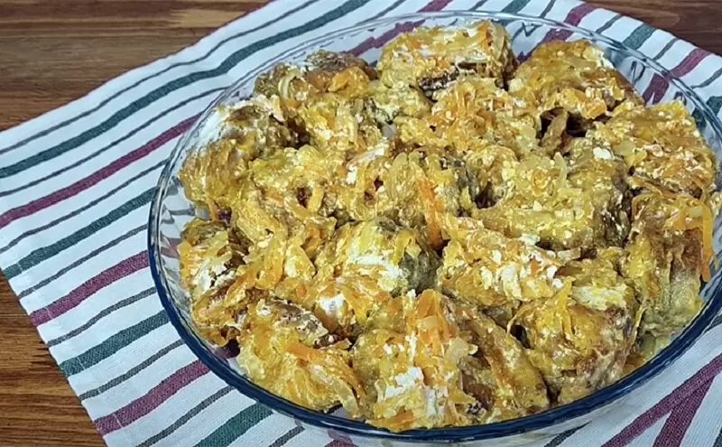 Как приготовить минтай, чтобы он таял во рту