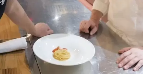 Спагетти от Валентино Пальмизано: секреты самого вкусного блюда в мире