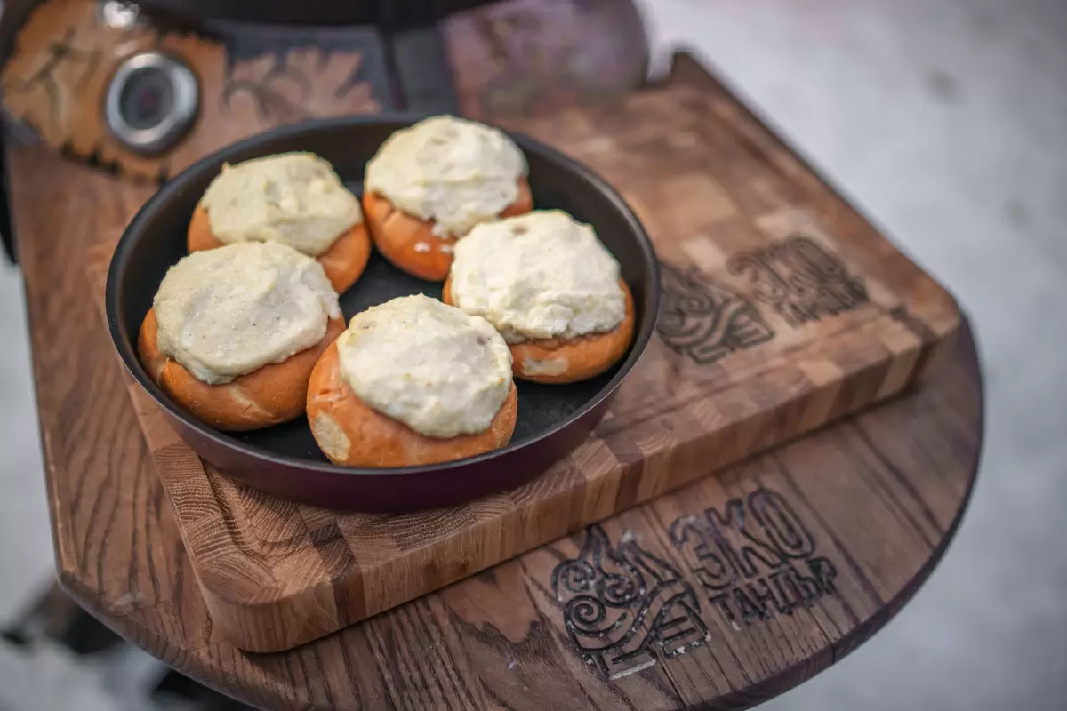 Шаньги: Сибирские булочки, которые согревают душу