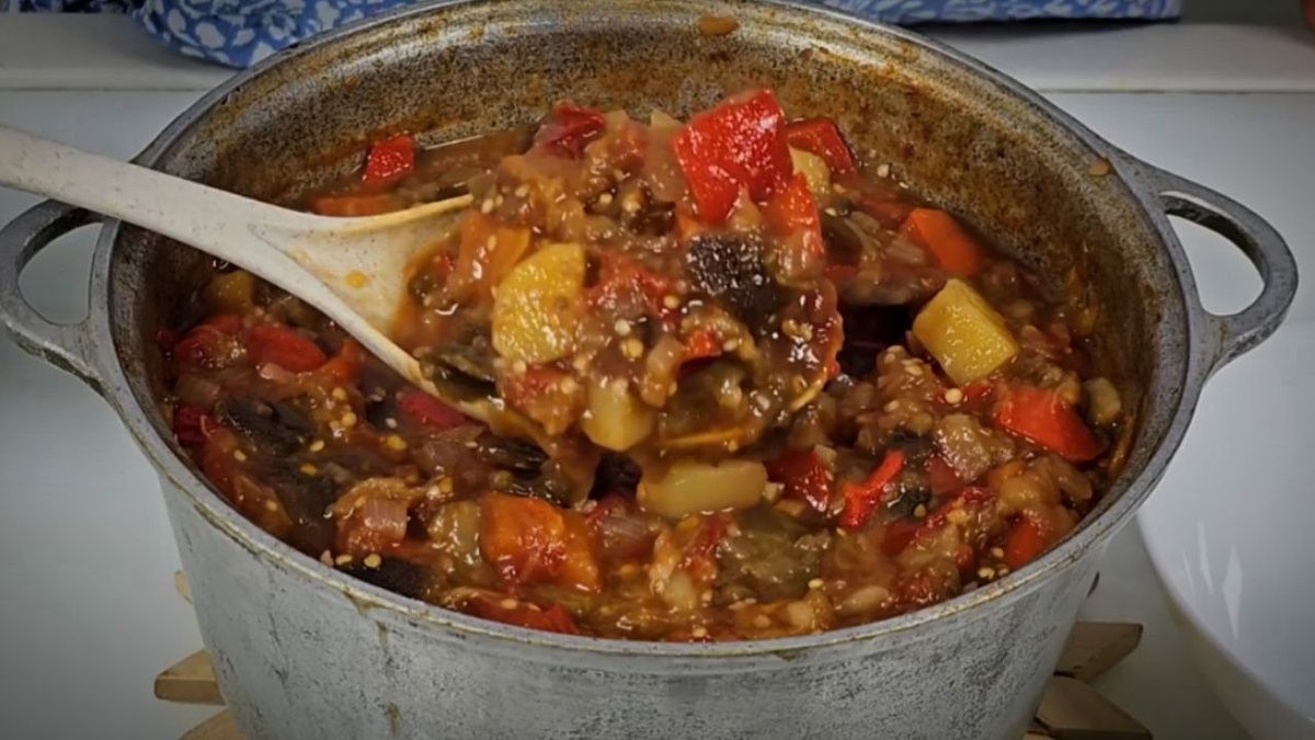 Болгарское манджо: секреты создания вкусного овощного блюда