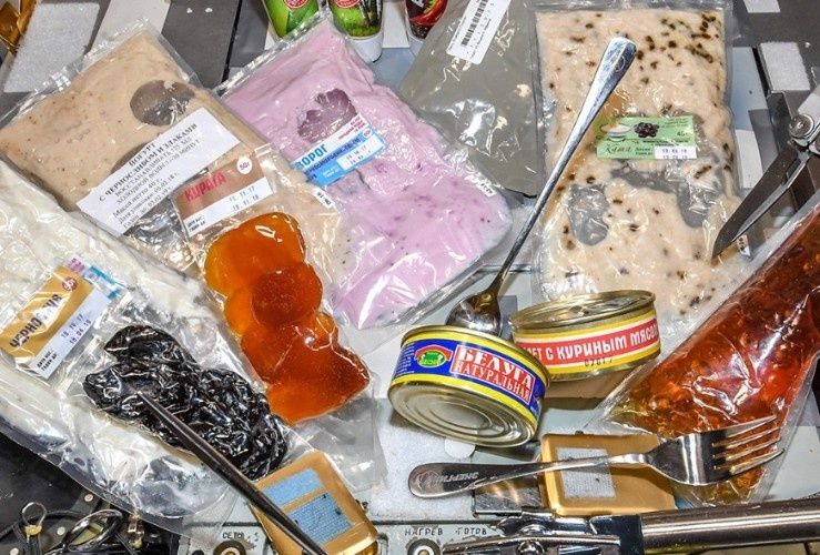 Космическая еда на вашем столе: как приготовить блюда МКС в Приангарье
