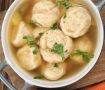 Классический куриный суп с нежными клёцками для уютного ужина