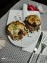 Вкусные мясные гнезда: Простой и аппетитный рецепт