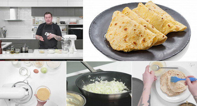 Кыстыбый: традиции и современность татарской кухни