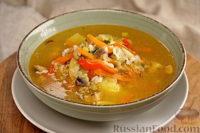 Супы для уютного обеда: 7 вкуснейших рецептов для холодного времени года