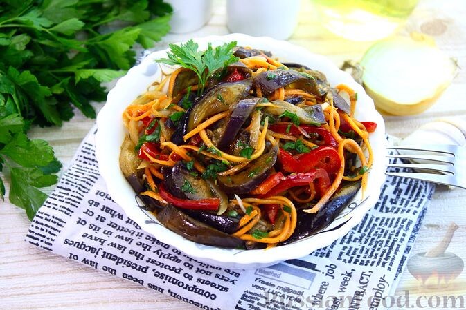 Невероятные кулинарные открытия: баклажаны в новом свете