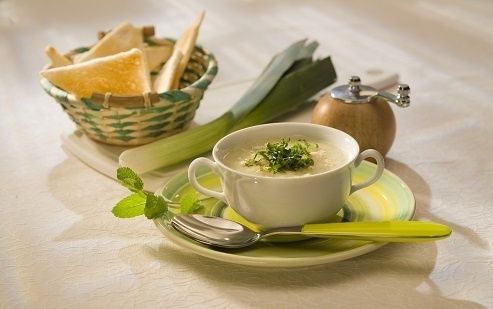 Вкусные постные супы-пюре для легкой диеты
