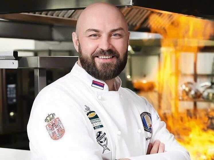 Путешествие по вкусу: шеф-повар Денис Ермолаев делится секретами гастрономического искусства