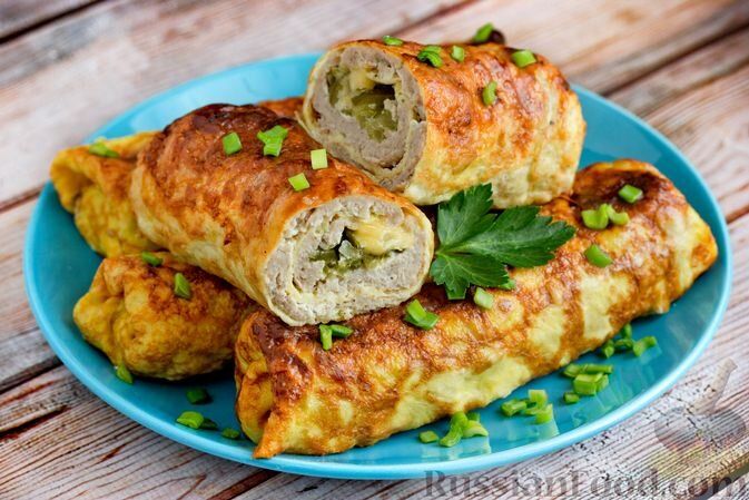 Готовим быстро и вкусно: лучшие рецепты на каждый день