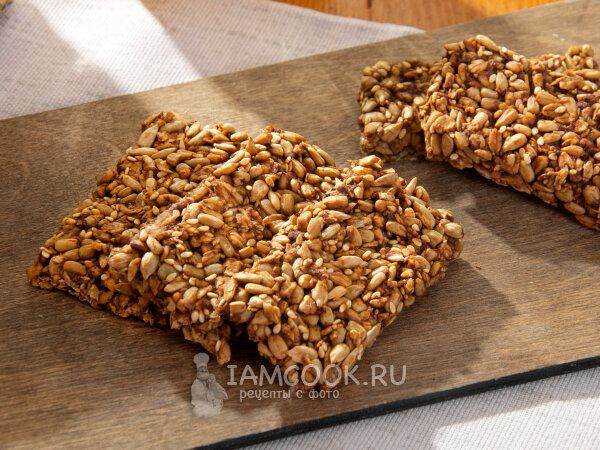 Неповторимые козинаки без сахара, которые покорят любой гурман