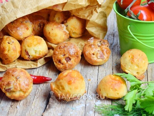 Печем закусочные маффины: отличное решение для любого времени дня