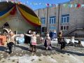 Масленичные гуляния в Осиково: как провели зиму и встретили весну