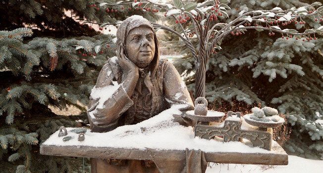 Сказочные блинчики и курники: гастрономический Суздаль в зимнее время