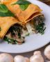 Вкусные Блинчики С Сыром И Шпинатом: Простой Рецепт Для Друзей И Семьи