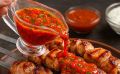 Нежная аджика за 10 минут: идеальная к шашлыку и мясу