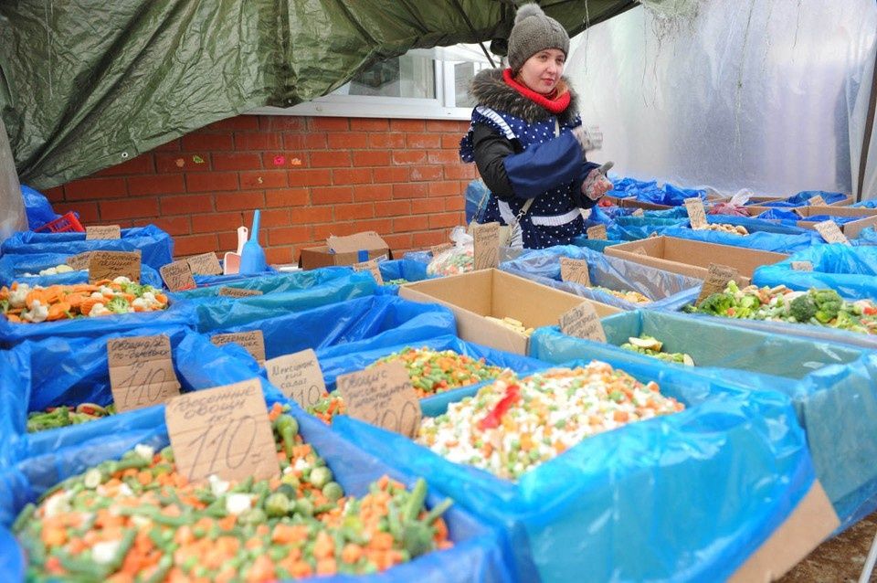 Мифы о замороженных продуктах: правда и реальность