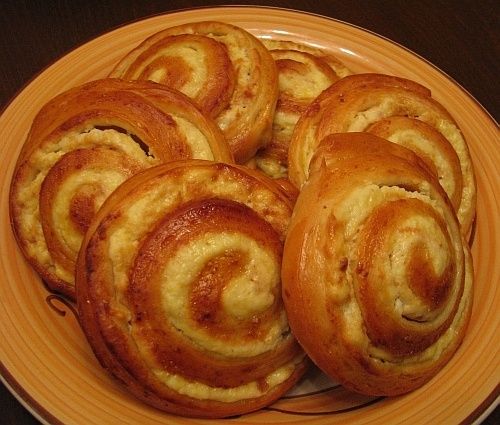 Творожные завитушки: вкусное решение для домашней выпечки