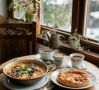 Ностальгия по домашней кухне: Простые рецепты из детства