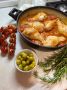 Пикантные куриные голени с овощами: кулинарная находка для любого стола