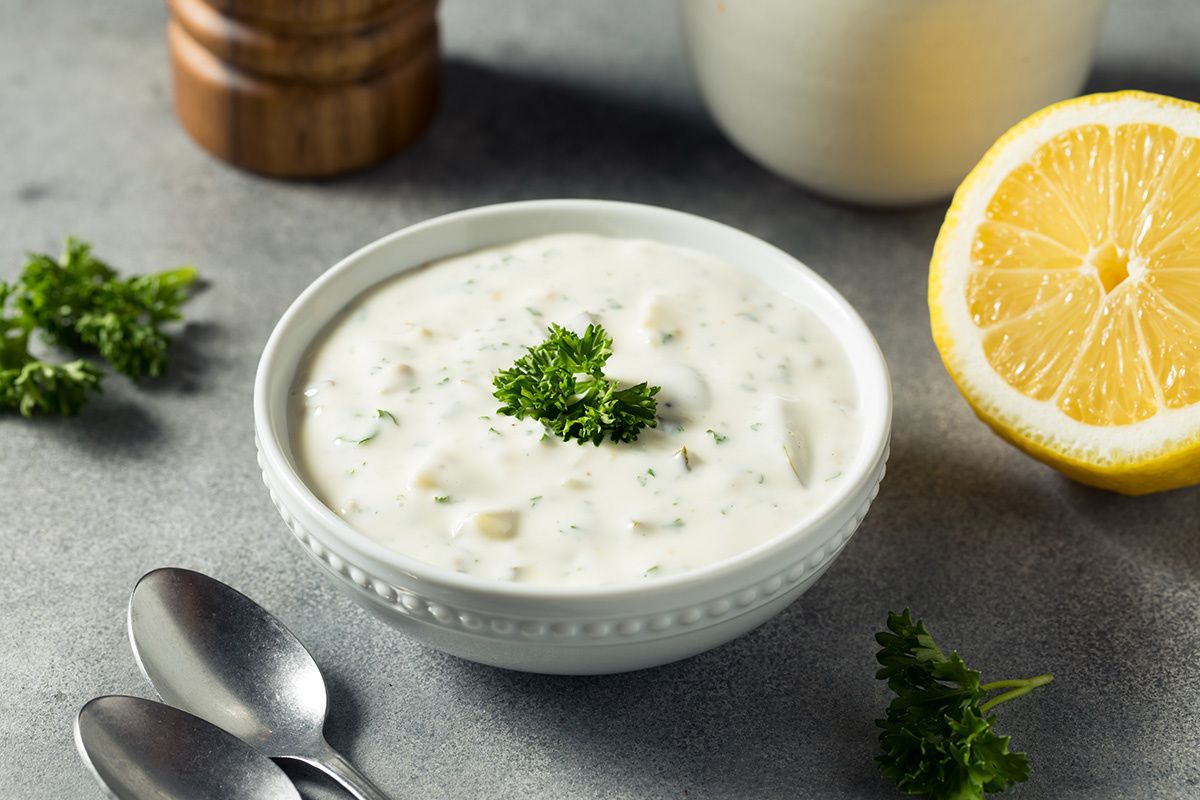 Всё о соусе тартар: классика и кулинарные эксперименты