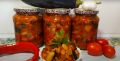 Салат с фасолью на зиму: просто, вкусно и долговечно