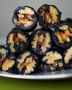 Чурчхела в новом обличье: черная классика грузинской кухни