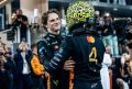 McLaren на Гран-при Абу-Даби: осторожность превыше всего