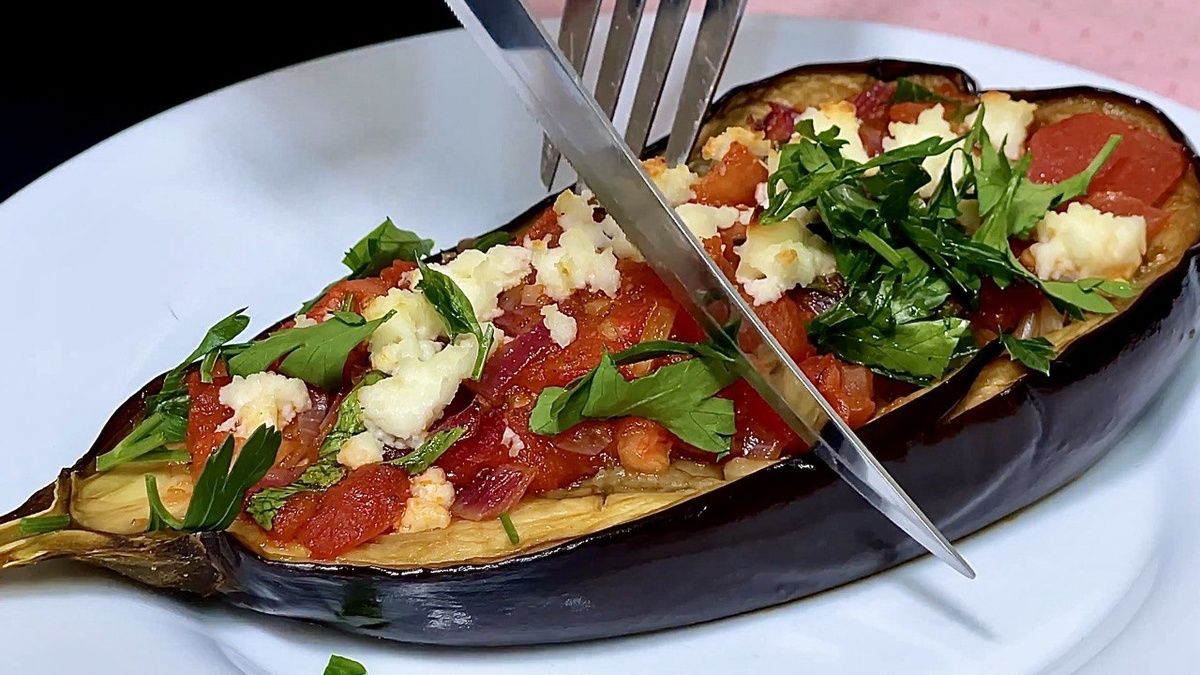 Вкусное кулинарное открытие: запеченные баклажаны по уникальному рецепту